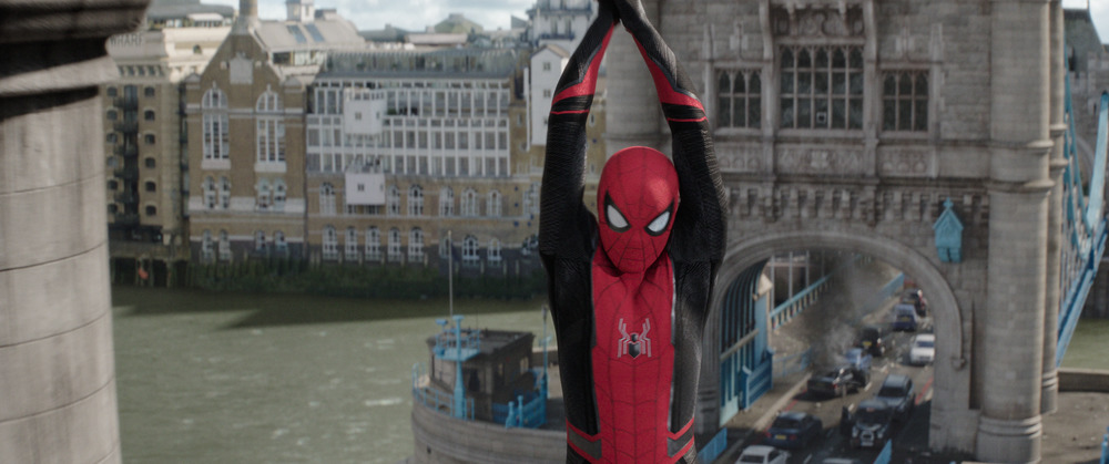 『スパイダーマン：ファー・フロム・ホーム』4DX with ScreenX、8月22日までロングラン上映決定！