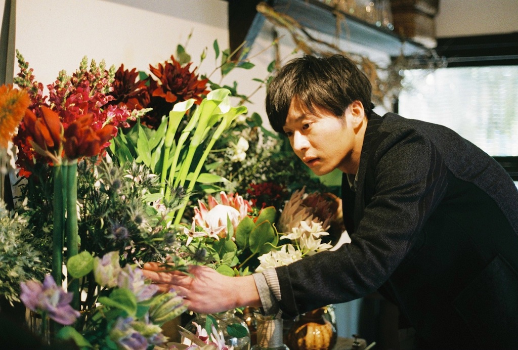 田中圭がオシャレな花屋の店主に！主演映画『mellow』2020年1月公開、監督・今泉力哉と初タッグ