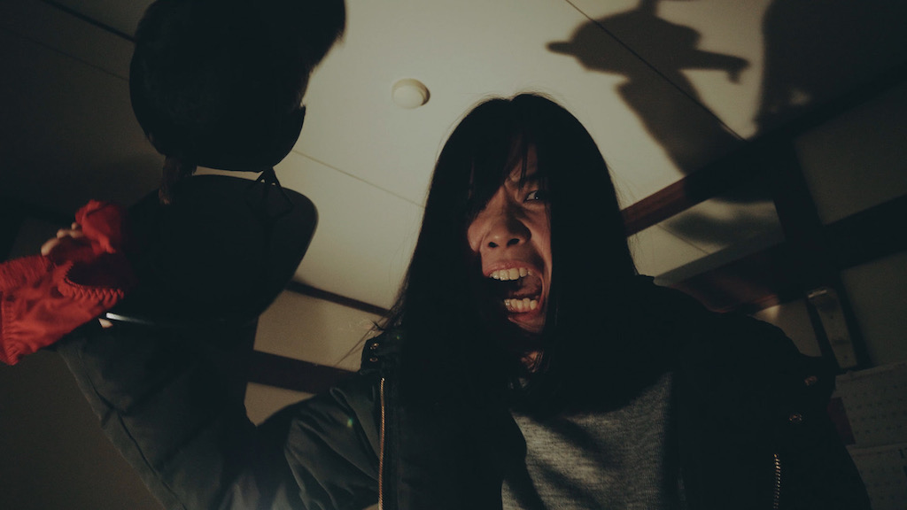 狂気のパニックホラー映画『みぽりん』が3日間連続満席、12月に池袋シネマ・ロサで上映決定