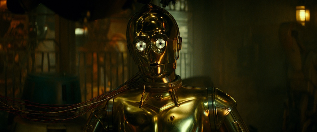 C-3POの決意に感動、『スター・ウォーズ／スカイウォーカーの夜明け』吹替版本編シーン