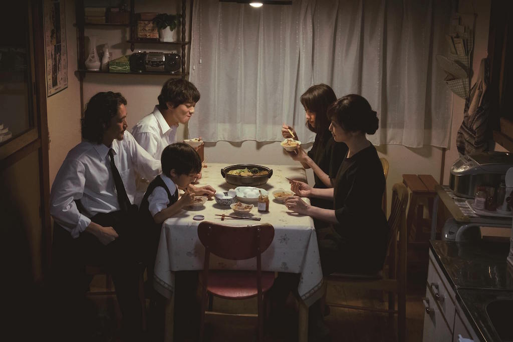 染谷将太『最初の晩餐』Blu-ray＆DVDが3.18発売、特典にメイキング映像ほか収録