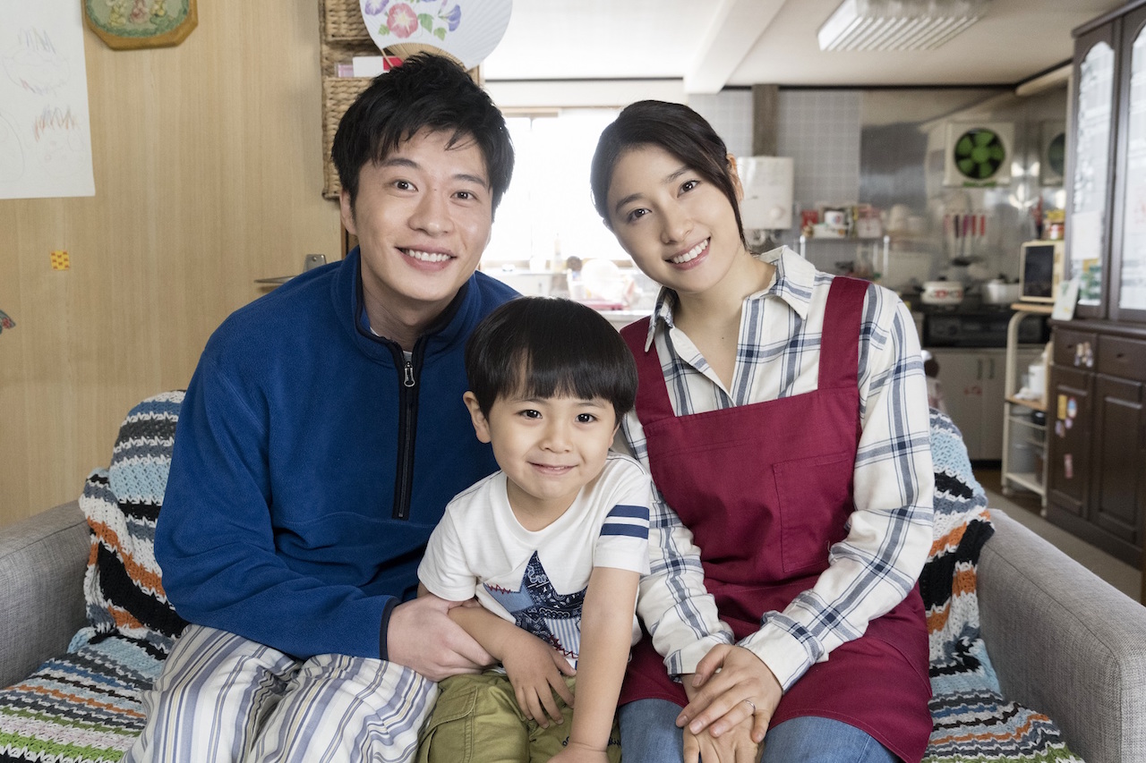 土屋太鳳が田中圭の妻役で『ヒノマルソウル』出演、映画共演は5年ぶり
