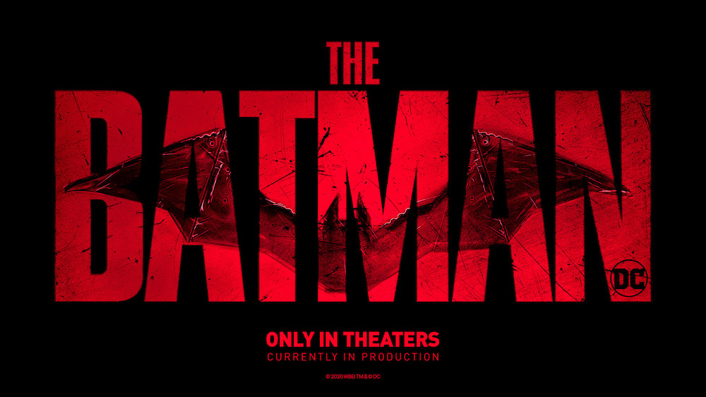 『ザ・バットマン』2021年劇場公開、初映像がDCファンドーム内で解禁