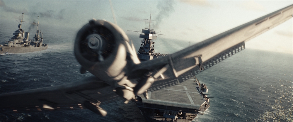 終戦から75年、“ミッドウェイ海戦”を追憶　ローランド・エメリッヒ監督作『ミッドウェイ』特別映像